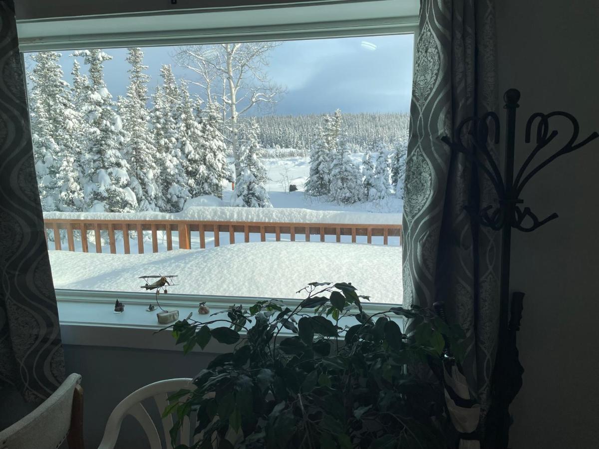 Copperville B & B Glennallen Kültér fotó